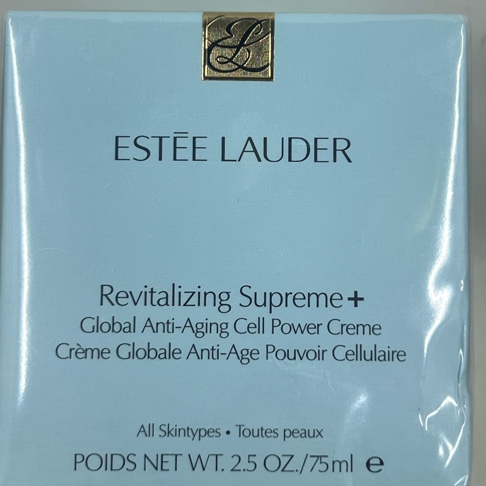COPY - Estee Lauder Revitalizing Supreme + Night Intensive Restorative Creme 75…